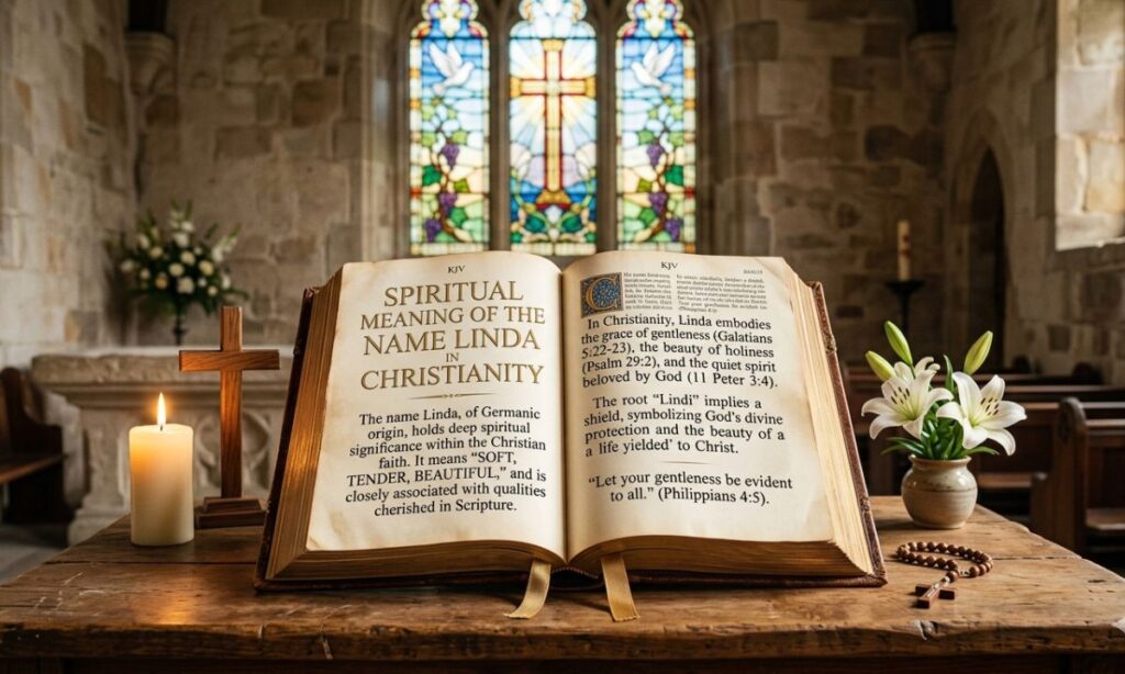 Spiritual Meaning of the Name Linda in Christianity