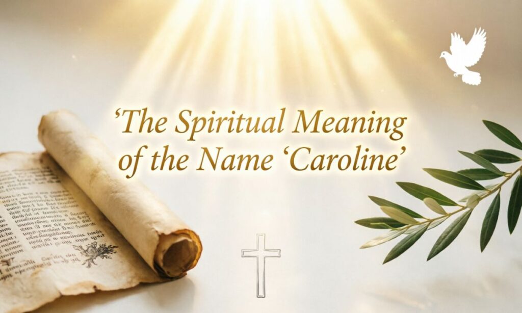 The Spiritual Meaning of the Name Caroline